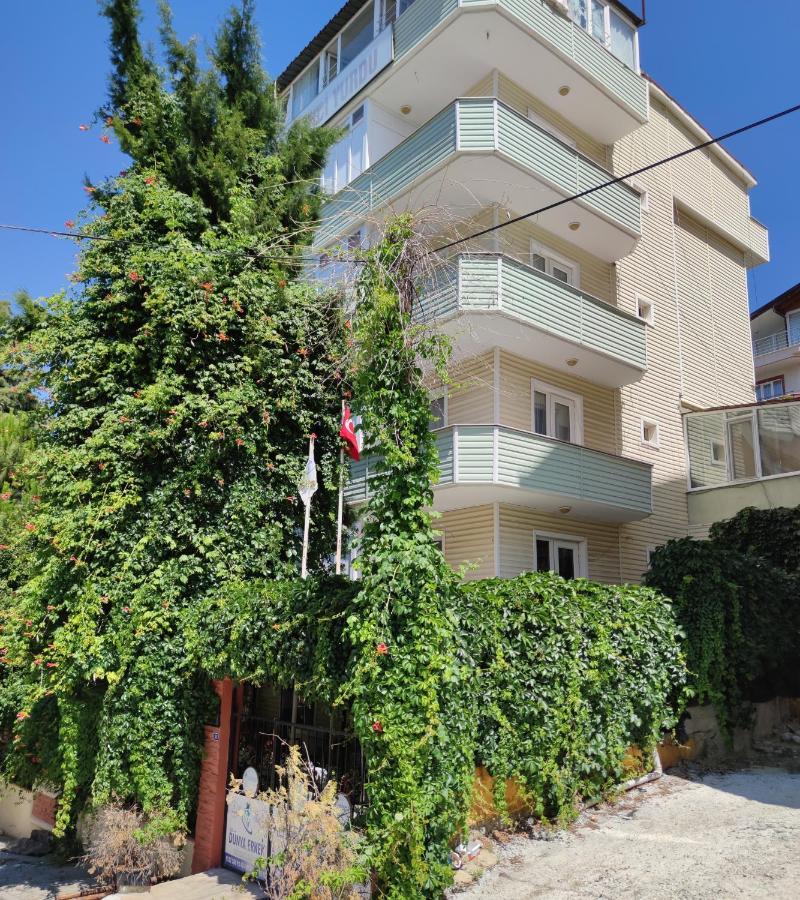 Dunya Pansiyon Canakkale Exterior photo