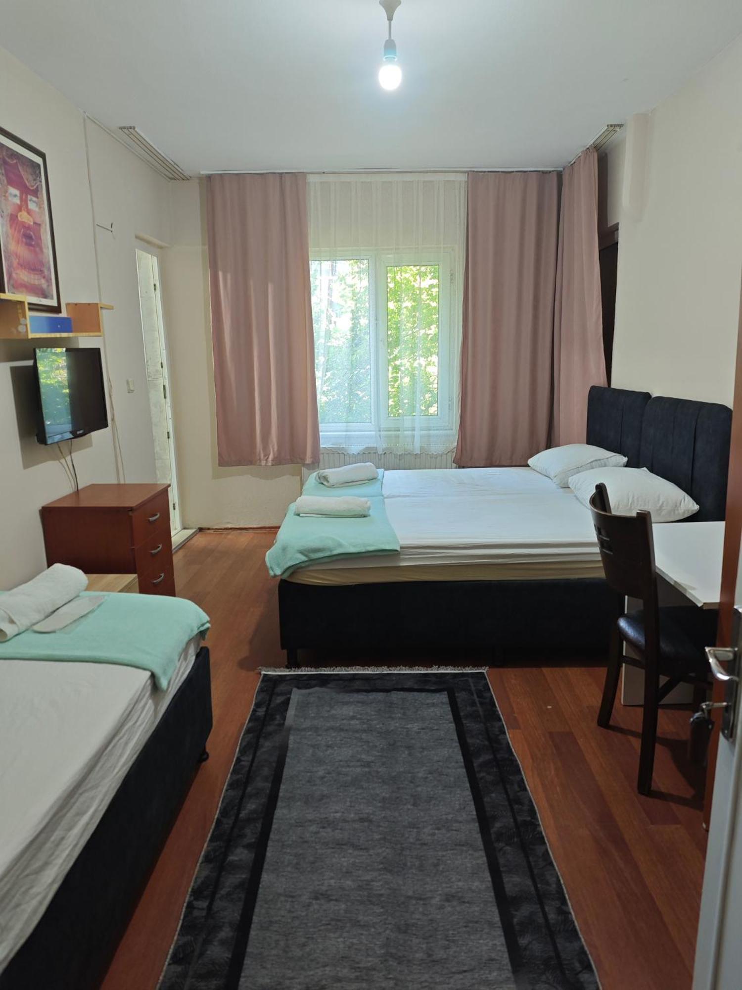 Dunya Pansiyon Canakkale Exterior photo